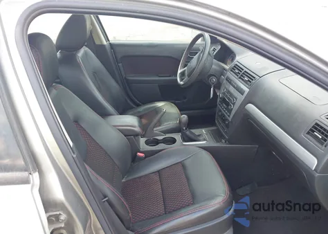 2009 Ford Fusion Se из США, поврежденный, VIN 3FAHP07Z09R204531